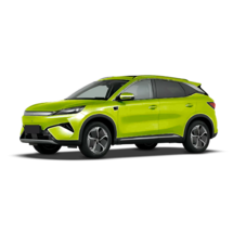 BYD Yuan Plus 2025