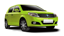 Geely MK2 (���� ��2)