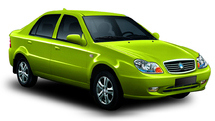 Geely CK2 facelift 2013 (���� ��2 ������� 2013)