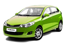 Chery A13 ZAZ Forza hatchback (��� ����� �������)