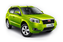 Geely Emgrand X7 (���� ������� X7)