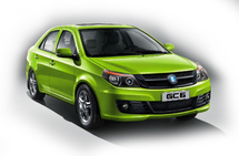 Geely GC6 (���� GC6)