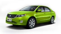 Geely GC7 (���� GC7)