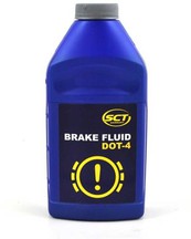�������� ����� DOT4 0.5L SCT - 8203