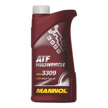 ����� ��� ATF MULTIVEHICLE 1L MANNOL - 8218