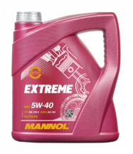 ������� ����� EXTREME 5W-40 4L MANNOL - 7915