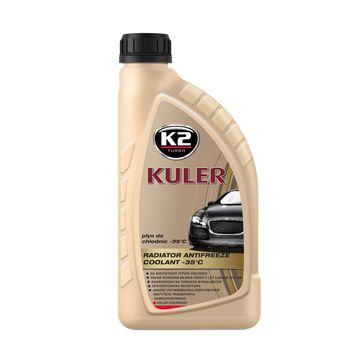 �������� Kuler Antifreeze -35?C (��������) 1L K2 Chery E5 (��� E5) T201c
