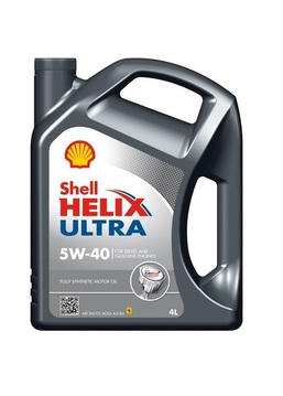 ������� ����� Helix Ultra 5w-40 4L Shell Chery Kimo S12 (��� ʳ��) 550040755