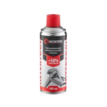 ������� ���������� ������������, �������� 400ml Intertool - FS-4040